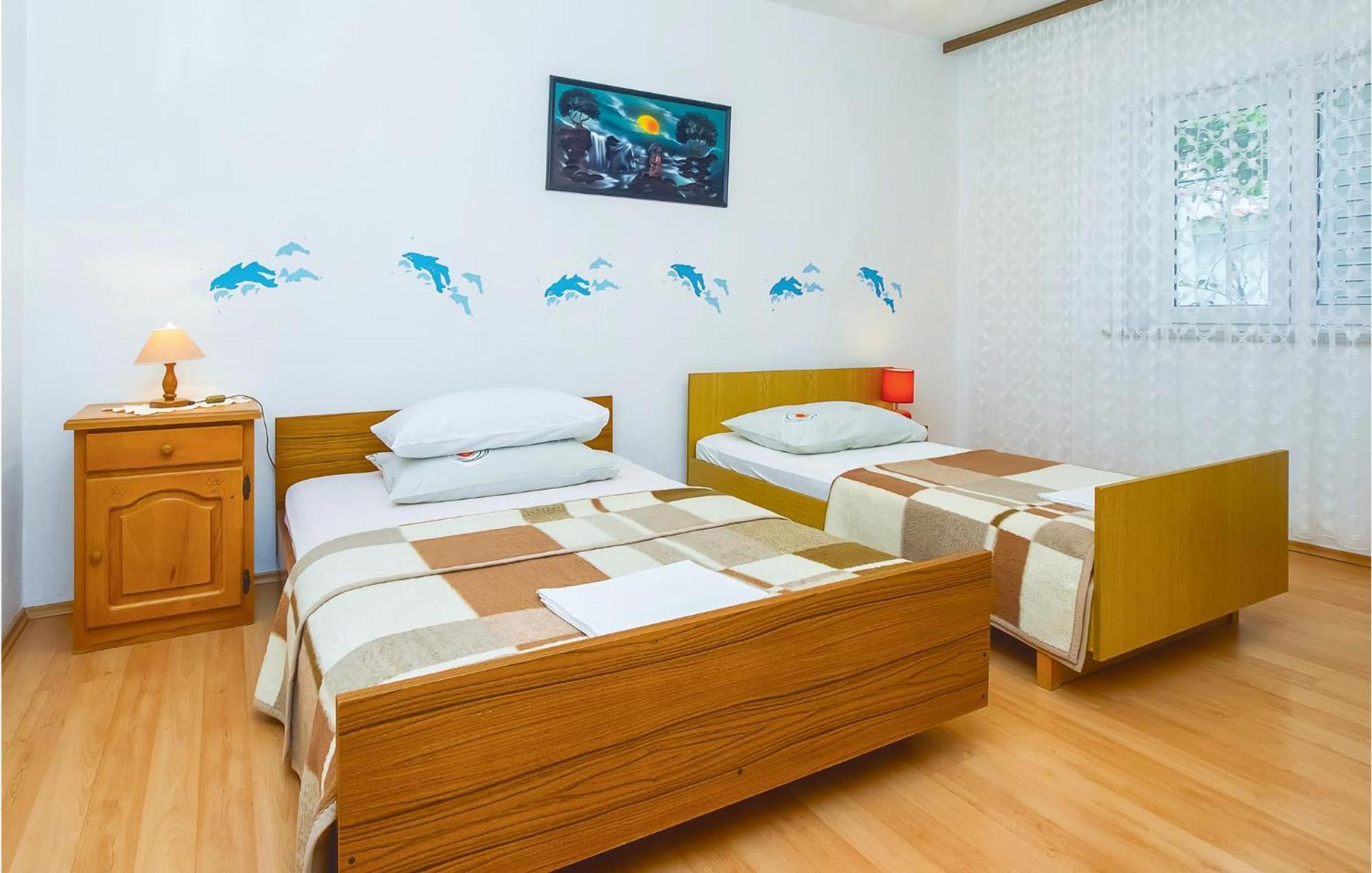 Beautiful Apartment In Omis With Wifi Zewnętrze zdjęcie
