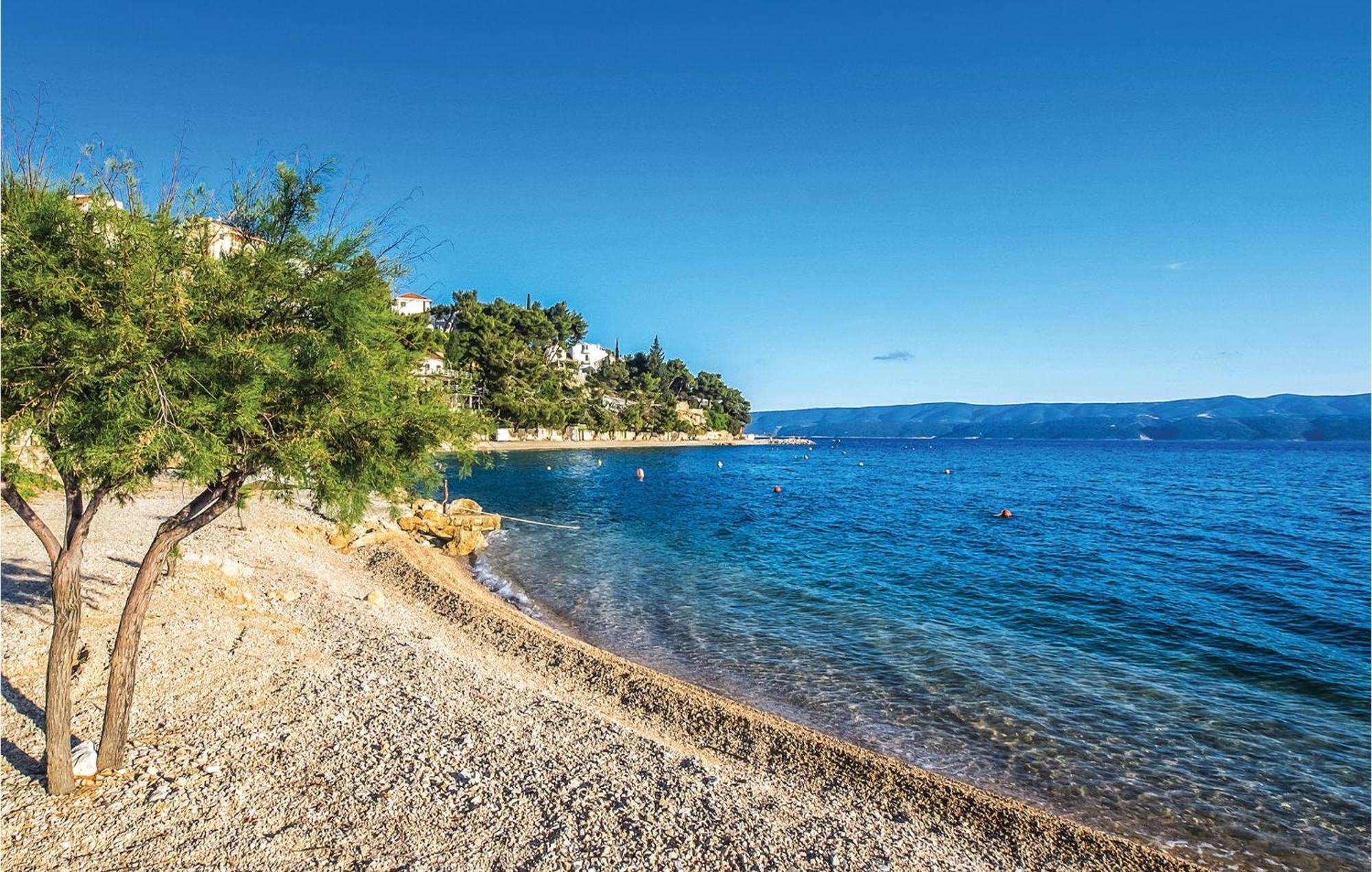 Beautiful Apartment In Omis With Wifi Zewnętrze zdjęcie